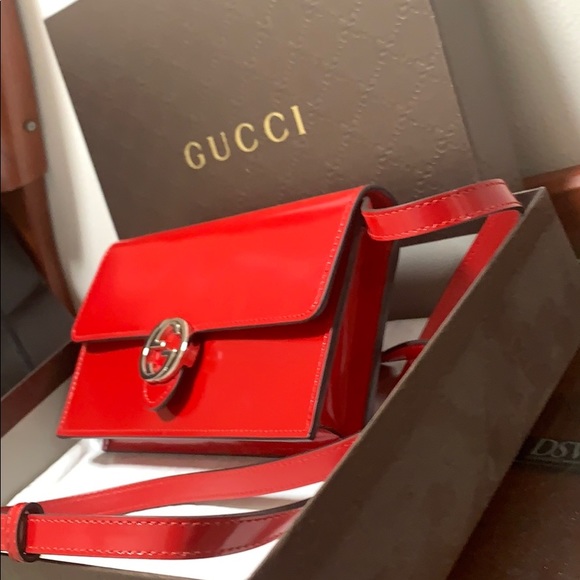 100% authentic Gucci bag - Picture 7 of 9